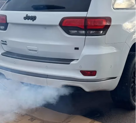 car dpf cleaning