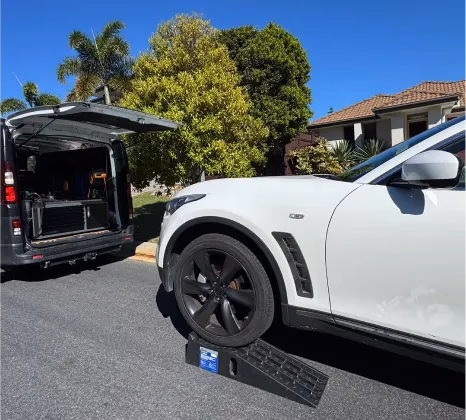 car dpf cleaning