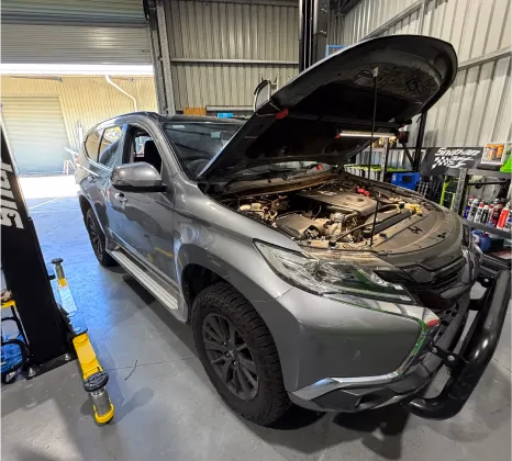 car dpf cleaning