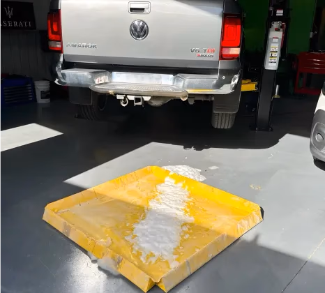 car dpf cleaning