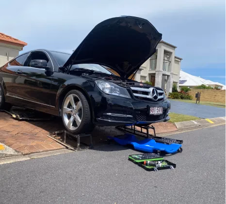 car dpf cleaning