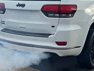 car open hood