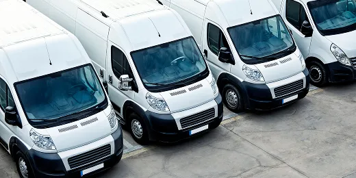 fleet vehicles